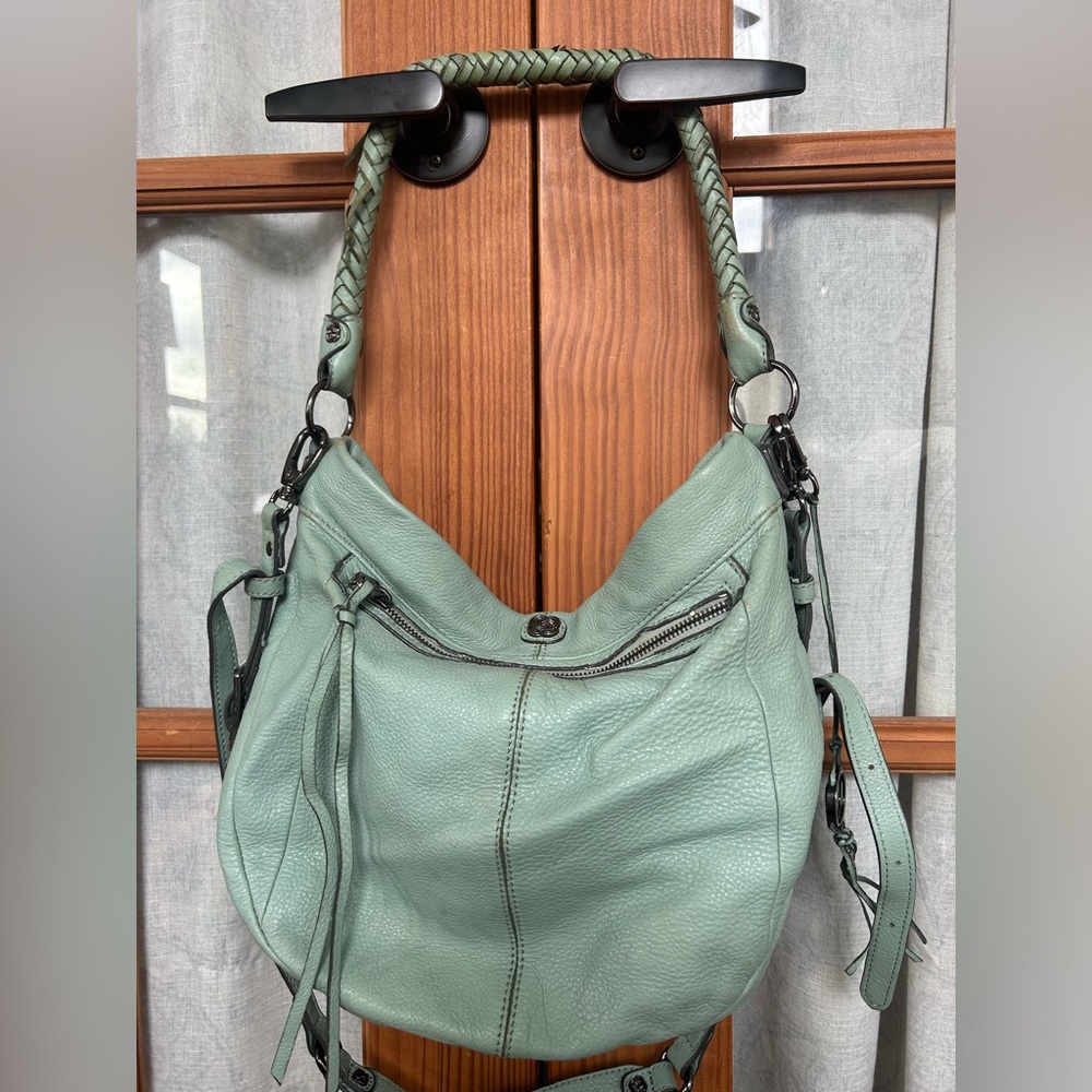 Elliot Luca Blue Bag